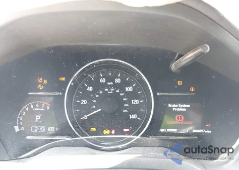 2022 Honda Hr-V 2Wd Ex from USA, damaged, VIN 3CZRU5H50NM736640